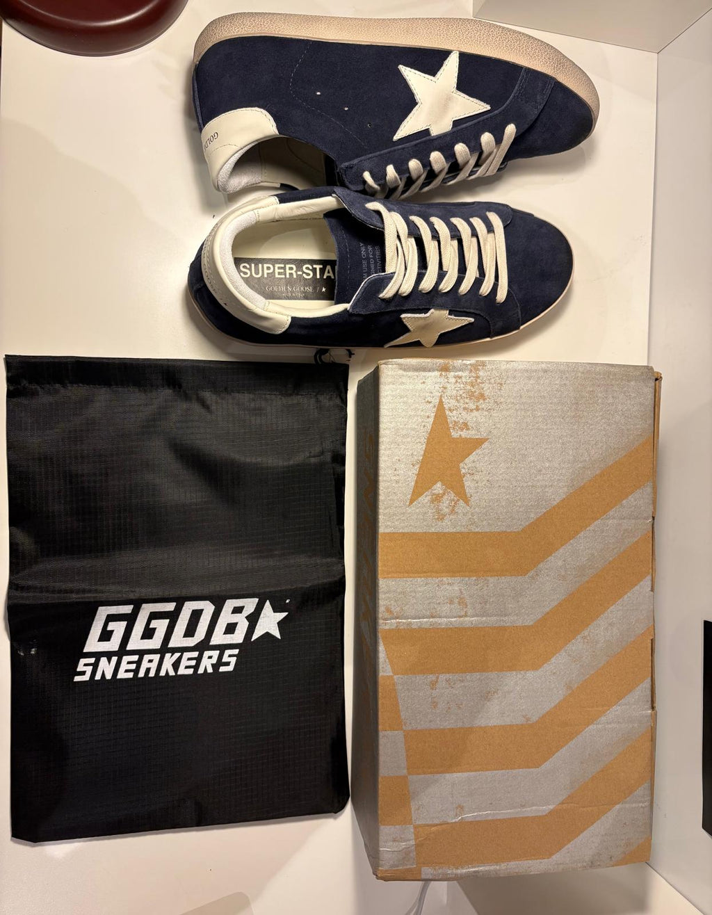Golden Goose super star